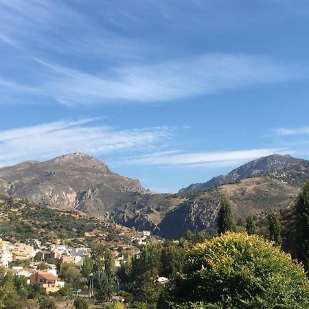 Apartamento En Monachil Pueblo Εξωτερικό φωτογραφία