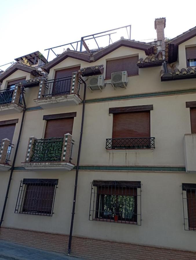 Apartamento En Monachil Pueblo Εξωτερικό φωτογραφία