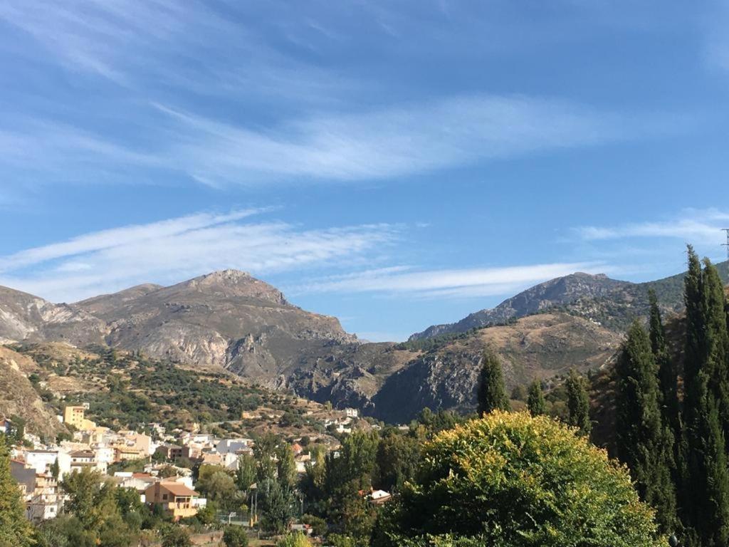 Apartamento En Monachil Pueblo Εξωτερικό φωτογραφία
